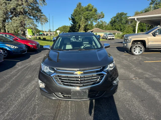 2018 Chevrolet Equinox Premier photo 6