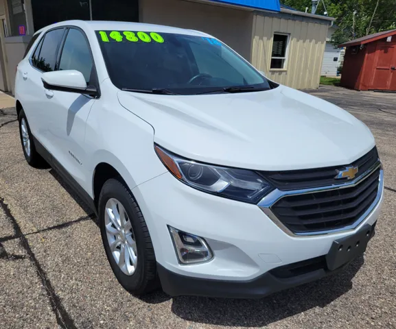 2018 Chevrolet Equinox LT - Photo 6
