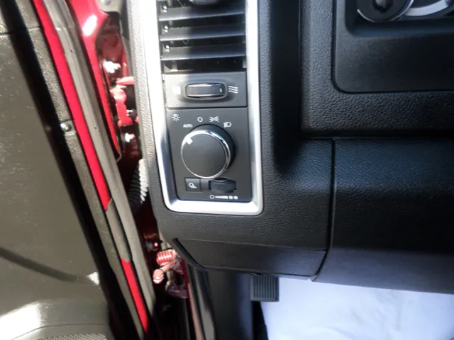 2022 RAM Ram 1500 Classic Warlock - Photo 26