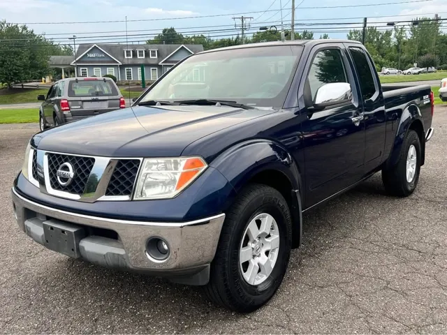 2006 Nissan Frontier