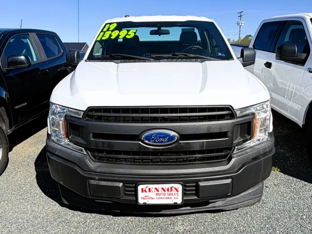 2019 Ford F-150