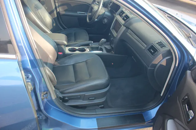 2010 Ford Fusion SEL - Photo 15