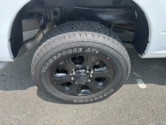 2017 Ram 2500 Tradesman photo 15