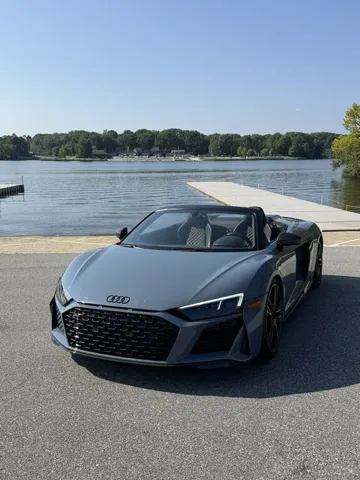 2022 Audi R8 Performance - Photo 27
