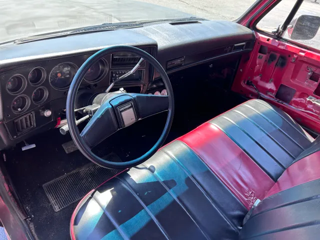 1985 Chevrolet C10 - Photo 18
