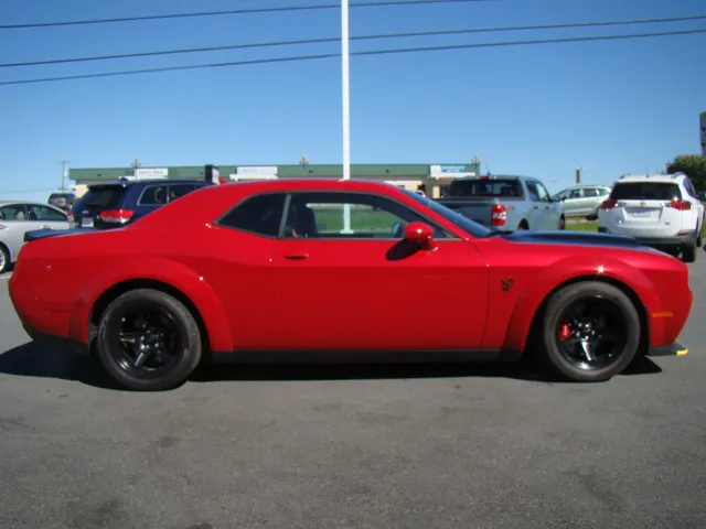 2018 Dodge Challenger