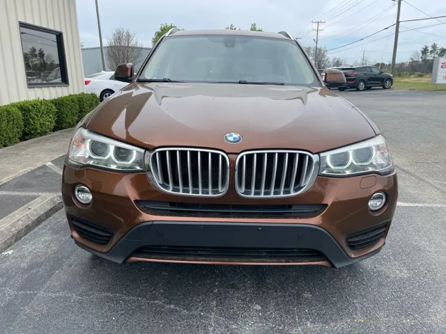 2017 BMW X3 xDrive35i - Photo 3