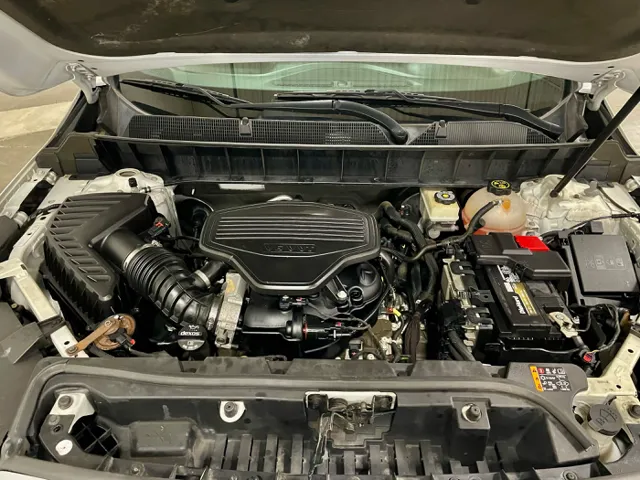 2018 Gmc Acadia SLT photo 22