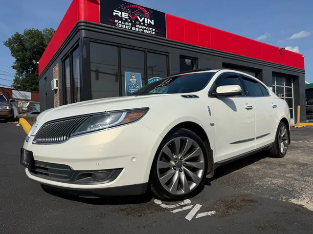 2013 Lincoln MKS