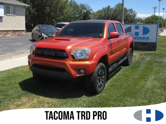 2015 Toyota Tacoma