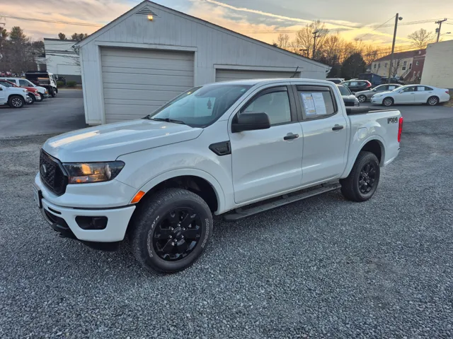 2021 Ford Ranger XLT