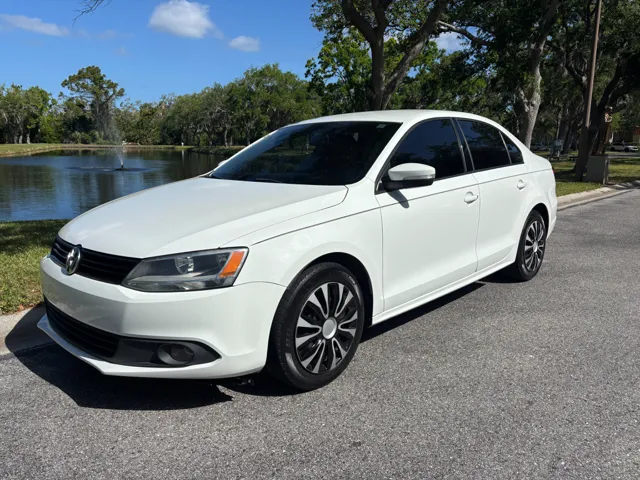 2014 Volkswagen Jetta SE