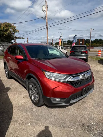 2019 Honda CR-V