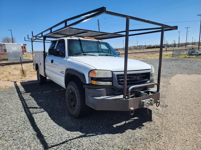 2006 GMC Sierra 3500 Work Truck