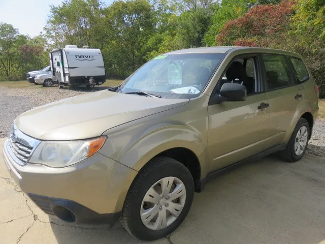 2009 Subaru Forester 2.5X photo 2