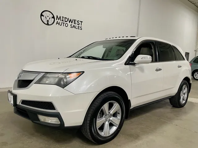 2011 Acura MDX 3.7's photo