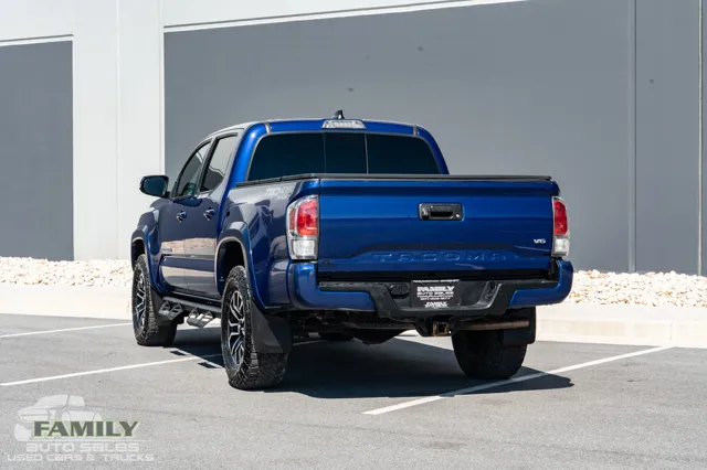 2022 Toyota Tacoma TRD Sport - Photo 7