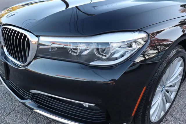 2018 Bmw 740e xDrive photo 4