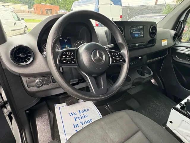 2023 Mercedes-Benz Sprinter Cargo Van Base - Photo 15