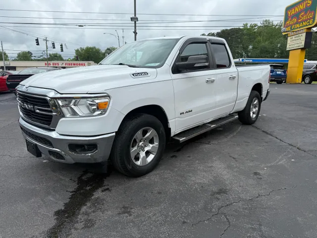 2019 RAM Ram 1500 Pickup Big Horn/Lone Star's photo