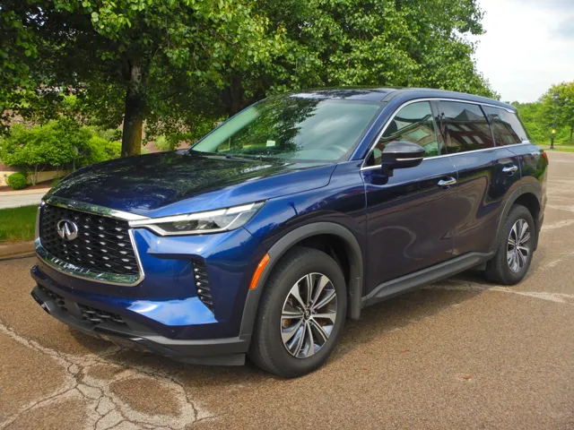 2023 INFINITI QX60