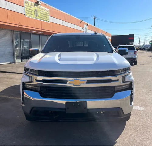 2019 Chevrolet Silverado 1500 LT - Photo 9