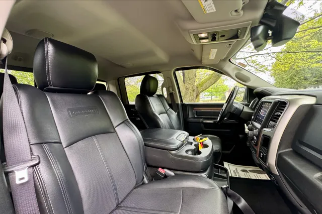 2018 RAM Ram 1500 Pickup Laramie - Photo 29