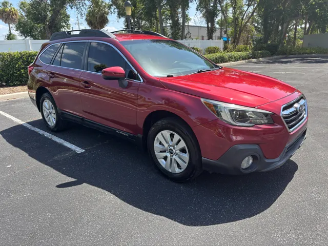 2019 Subaru Outback Premium - Photo 6