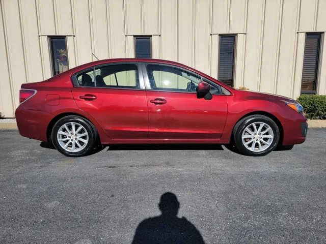 2013 Subaru Impreza
