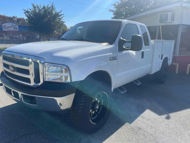 2006 Ford F-350 Super Duty