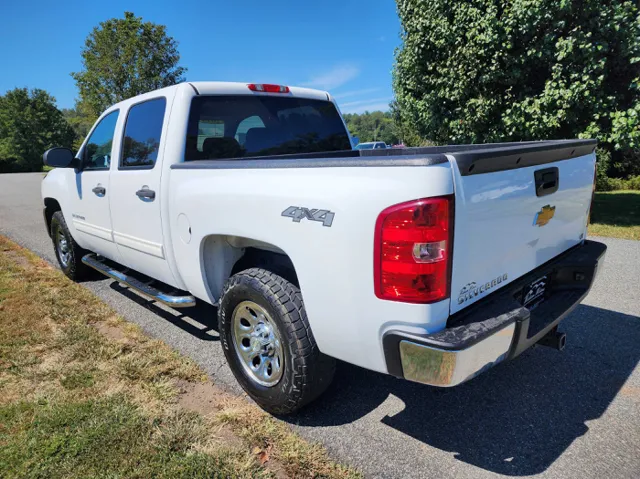 2013 Chevrolet Silverado 1500 LT photo 8