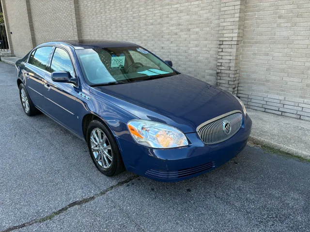 2009 Buick Lucerne CXL