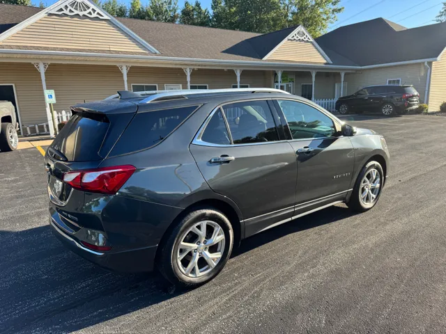 2018 Chevrolet Equinox Premier photo 4