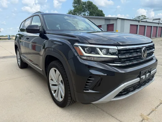2021 Volkswagen Atlas SEL - Photo 6