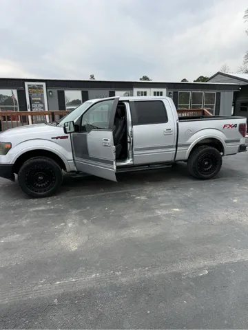 2013 Ford F-150 FX4