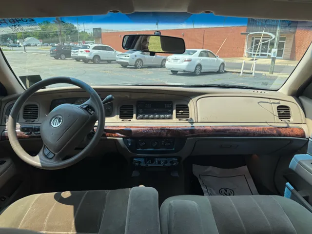 2004 Mercury Grand Marquis GS - Photo 9