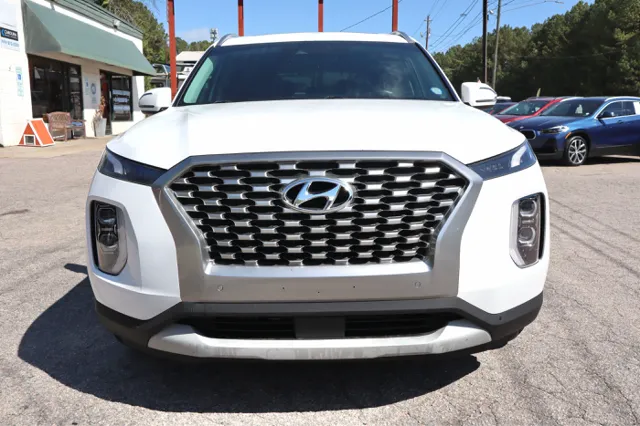2021 Hyundai Palisade SEL - Photo 6