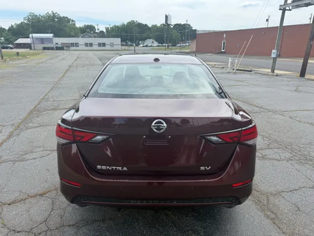 2021 Nissan Sentra SV - Photo 6