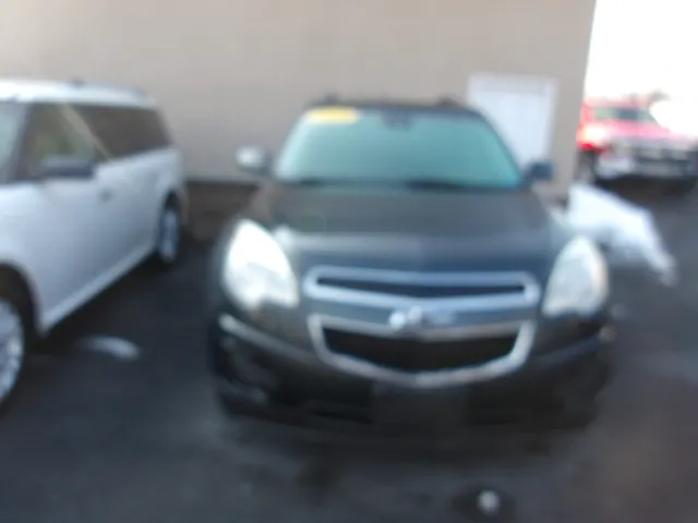 2014 Chevrolet Equinox 1LT