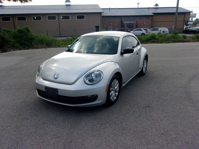 2014 Volkswagen Beetle