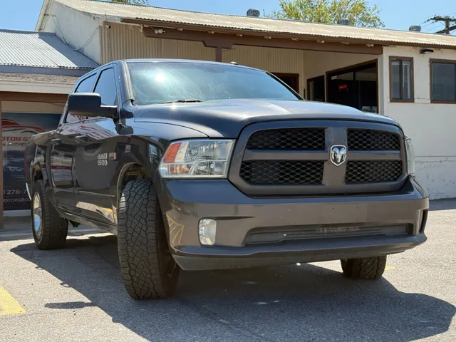 2017 RAM Ram 1500 Pickup Express - Photo 15