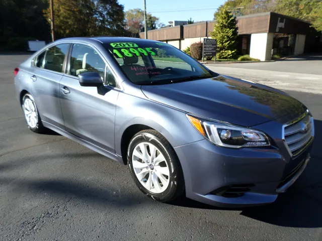 2017 Subaru Legacy Premium