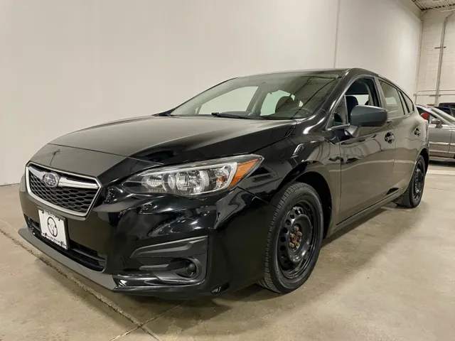 2018 Subaru Impreza Base