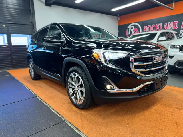 2019 GMC Terrain SLT AWD's photo