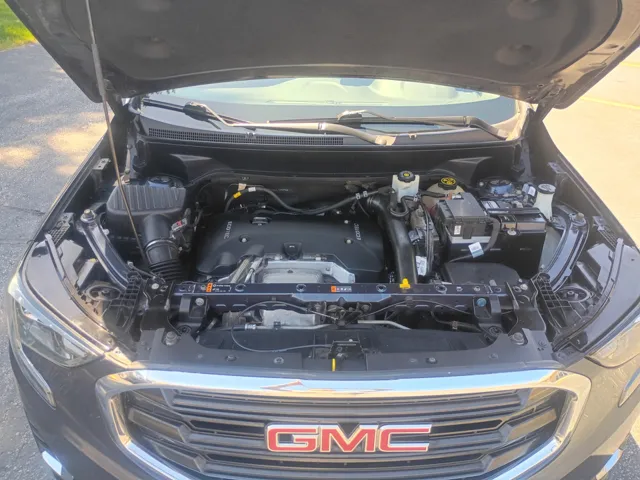2018 GMC Terrain SLE - Photo 11