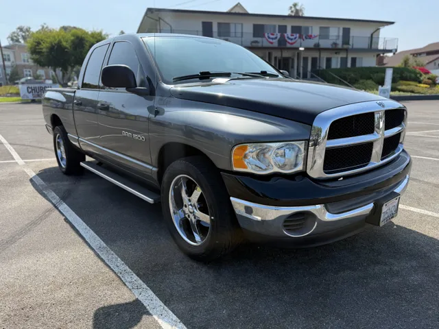 2005 Dodge Ram 1500 Pickup SLT - Photo 12