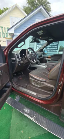 2016 Ford F-150 King Ranch - Photo 8
