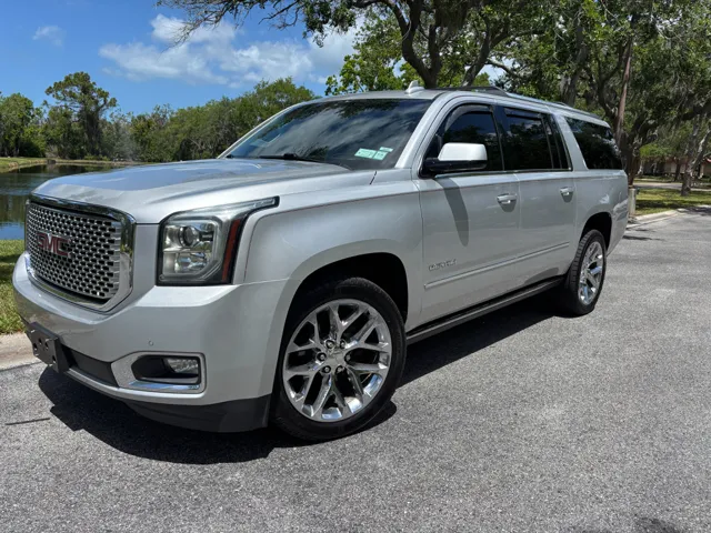 2017 GMC Yukon XL Denali