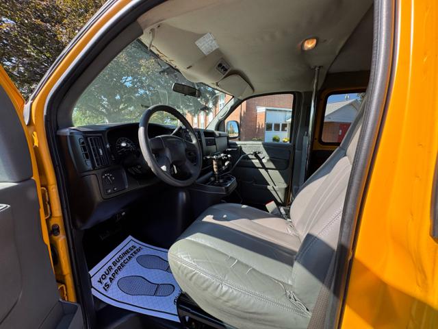 2007 GMC Savana
