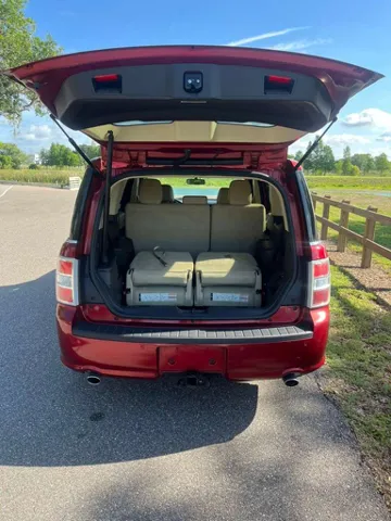 2014 Ford Flex SEL - Photo 11